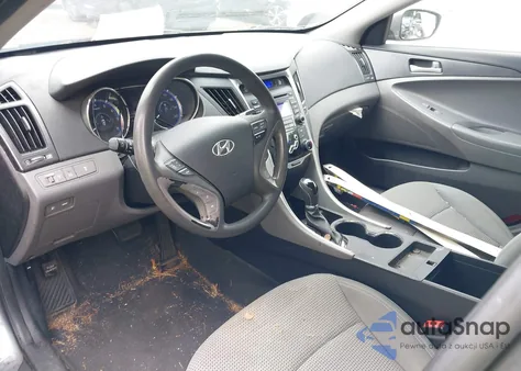2013 Hyundai Sonata Gls z USA, uszkodzony, nr VIN 5NPEB4AC3DH519391